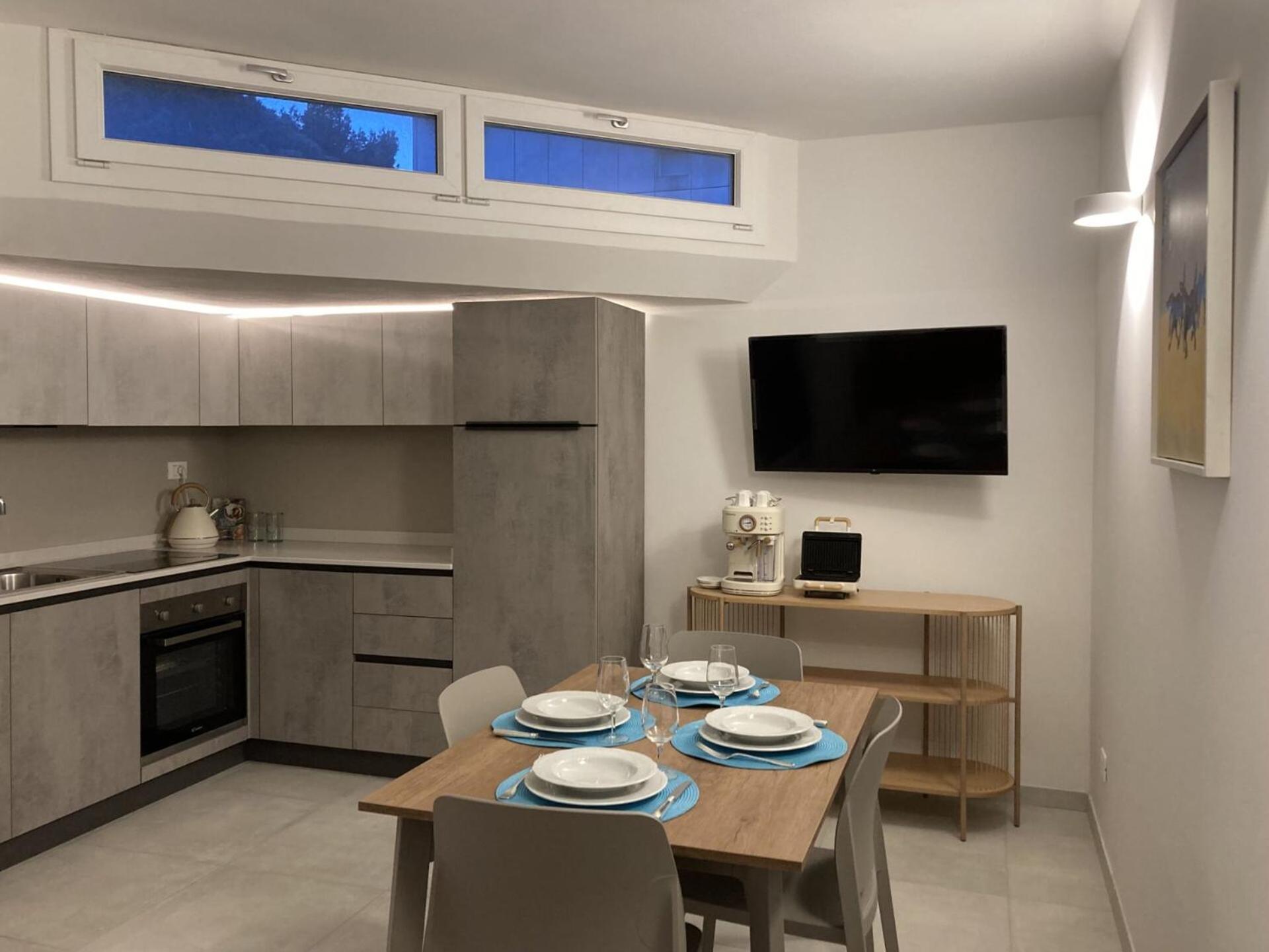 Seafront Apartments1 D'olivo Al Mare Apartment *