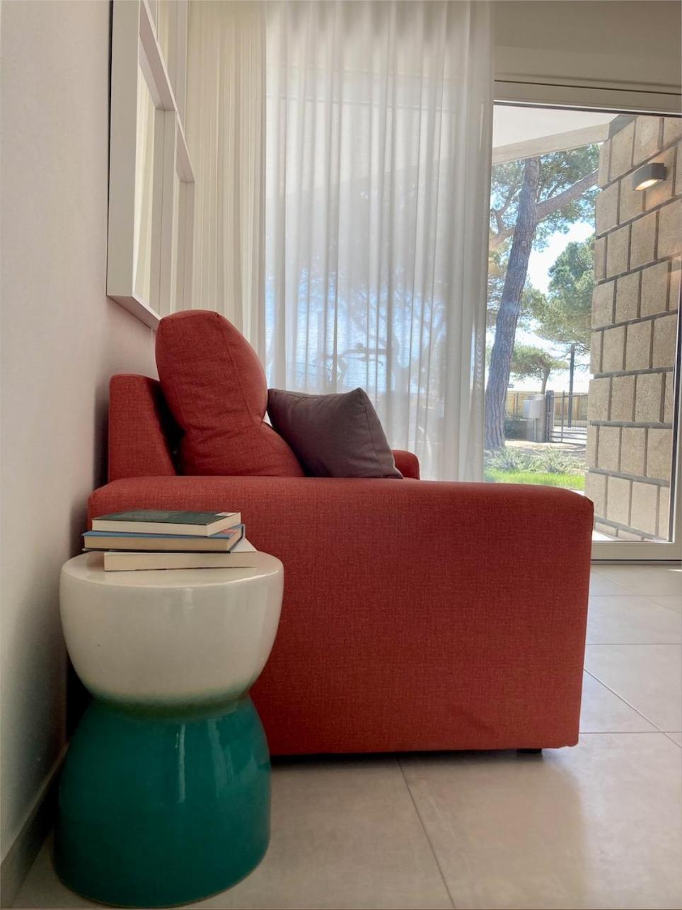 Seafront Apartments1 D'olivo Al Mare Apartment