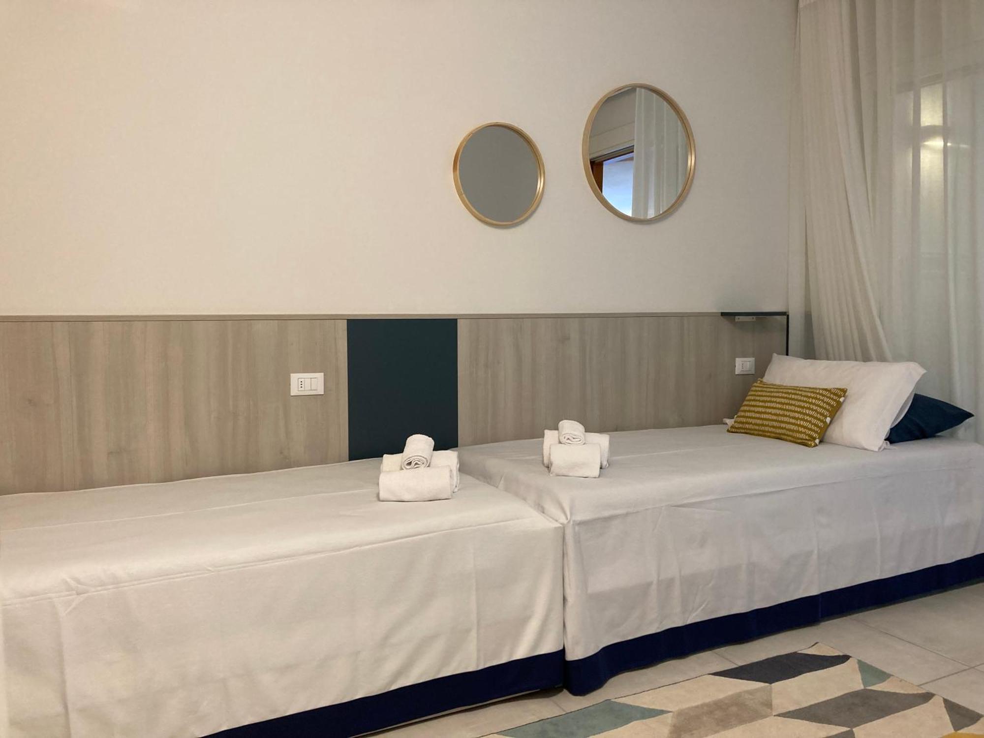 Seafront Apartments1 D'olivo Al Mare Lignano Sabbiadoro