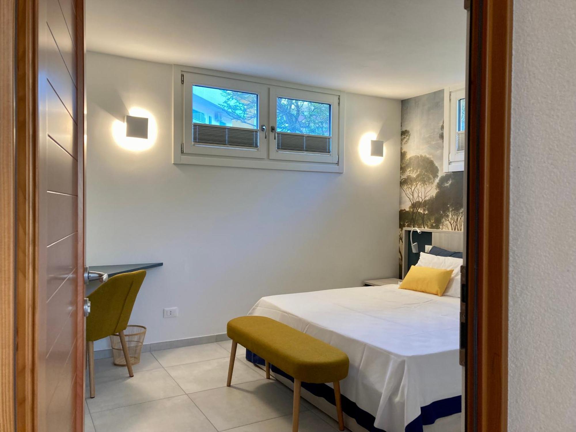 Seafront Apartments1 D'olivo Al Mare