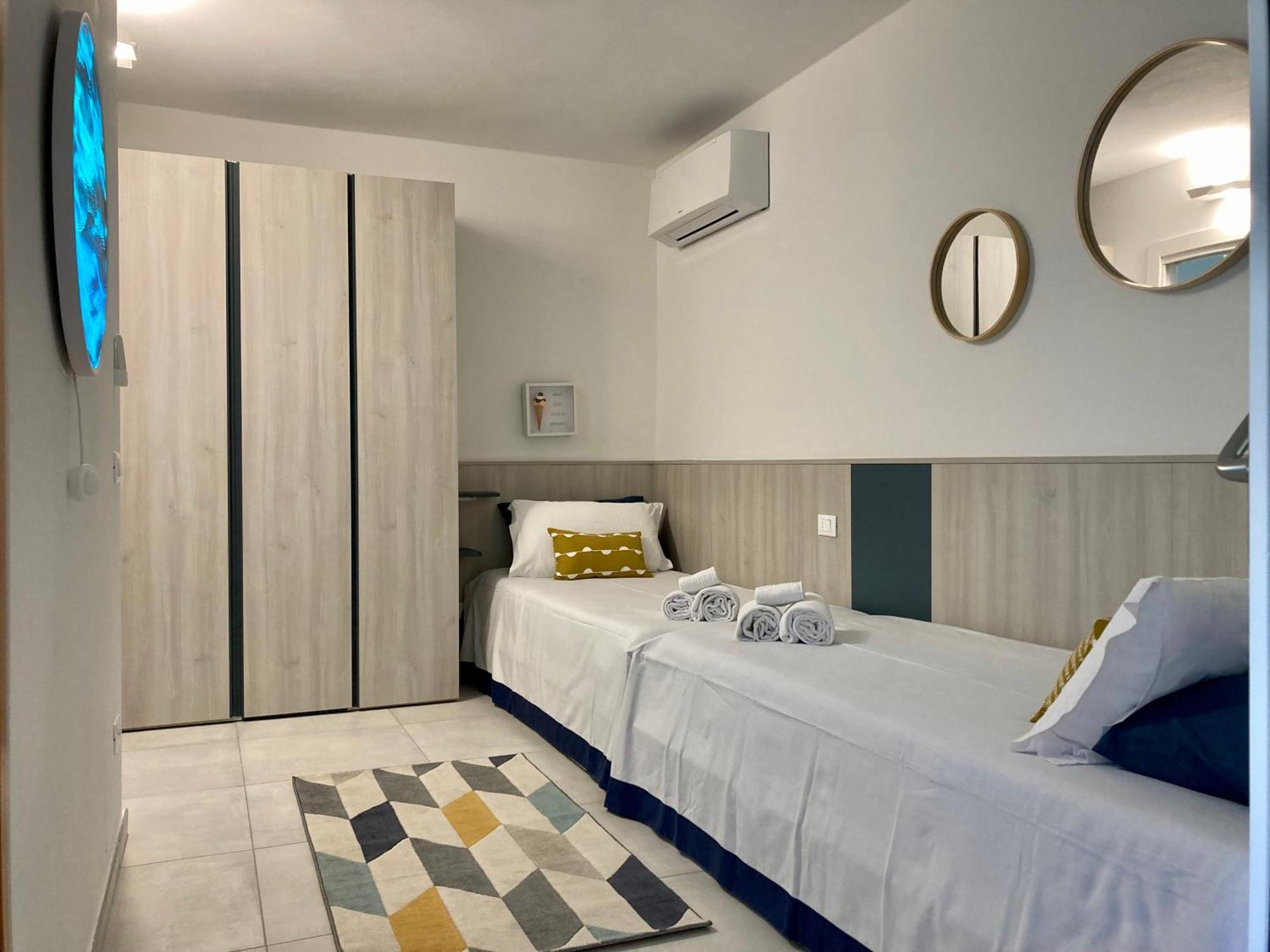 Apartment Seafront Apartments1 D'olivo Al Mare Lignano Sabbiadoro