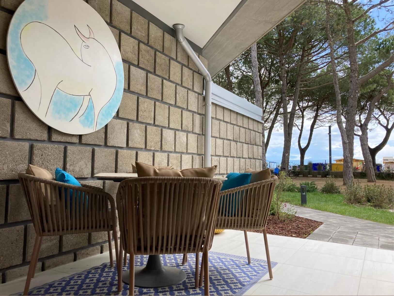Apartment Seafront Apartments1 D'olivo Al Mare *