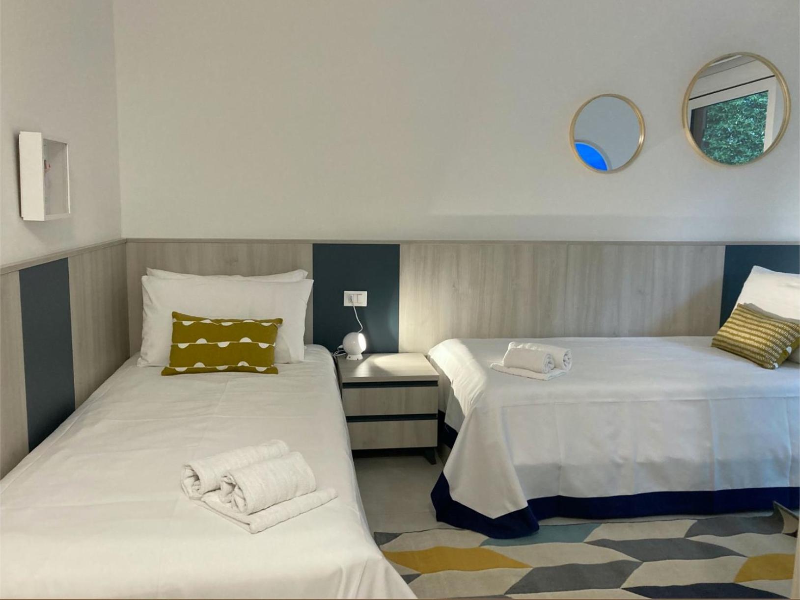 Seafront Apartments1 D'olivo Al Mare Apartment