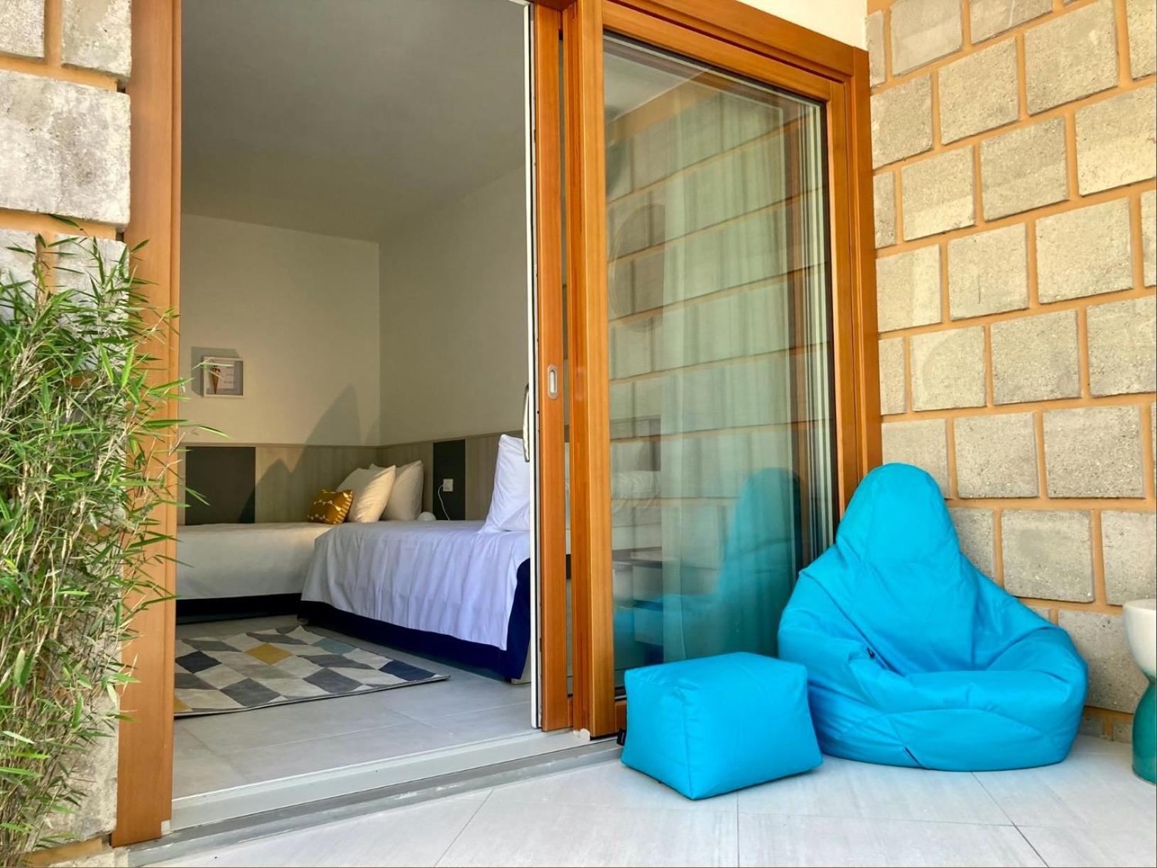 Seafront Apartments1 D'olivo Al Mare *
